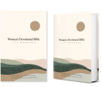 Book Cover for The Message Women's Devotional Bible (Hardcover) by Eugene H Peterson