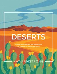 Book Cover for Deserts 8 by Kat Armstrong