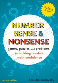 Book Cover for Number Sense and Nonsense by Claudia Zaslavsky