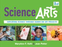 Book Cover for Science Arts by MaryAnn F Kohl, Jean Potter