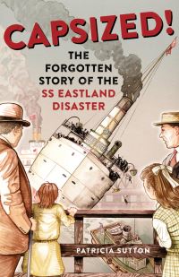 Book Cover for Capsized! by Patricia Sutton
