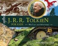 Book Cover for J.R.R. Tolkien for Kids by Simonetta Carr
