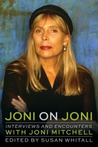 Book Cover for Joni on Joni by Susan Whitall