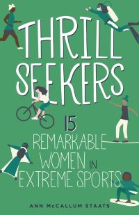Book Cover for Thrill Seekers by Ann McCallum