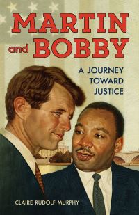 Book Cover for Martin and Bobby by Claire Rudolf Murphy