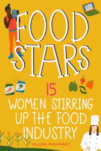 Book Cover for Food Stars by Ellen Voelckers Mahoney