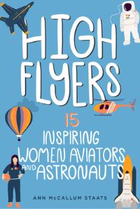 Book Cover for High Flyers by Ann McCallum