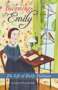 Book Cover for Becoming Emily by Krystyna Poray Goddu