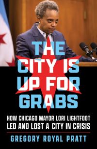 Book Cover for The City Is Up for Grabs by Gregory Royal Pratt