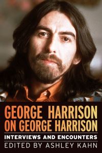 Book Cover for George Harrison on George Harrison by George Harrison
