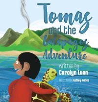 Book Cover for Tomas and the Galapagos Adventure by Carolyn Lunn
