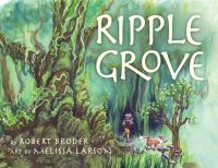 Book Cover for Ripple Grove by Robert Broder