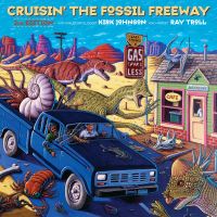 Book Cover for Cruisin' the Fossil Freeway by Kirk R Johnson