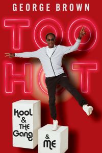 Book Cover for Too Hot by George Brown