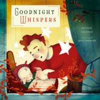 Book Cover for Goodnight Whispers by Michael Leannah