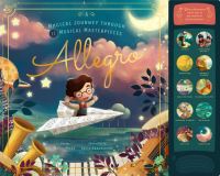 Book Cover for Allegro by David Miles