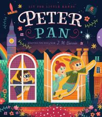 Book Cover for Peter Pan by Brooke Jorden, J M Barrie