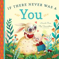 Book Cover for If There Never Was a You by Amanda Rowe