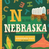 Book Cover for N Is for Nebraska by Stephanie Miles, Christin Farley