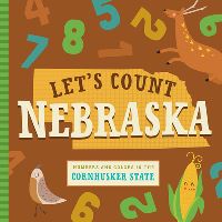 Book Cover for Let's Count Nebraska by 