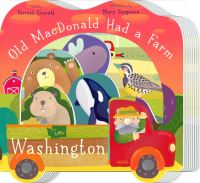 Book Cover for Old MacDonald Had a Farm in Washington by Forrest Everett