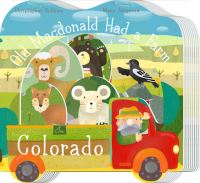 Book Cover for Old MacDonald Had a Farm in Colorado by Christopher Robbins