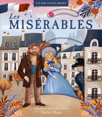 Book Cover for Les Misérables by Brooke Jorden, Victor Hugo