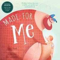 Book Cover for Made for Me by Zack Bush