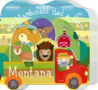 Book Cover for Old MacDonald Had a Farm in Montana by Christopher Robbins