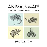 Book Cover for Animals Mate by Emily Farranto