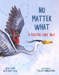 Book Cover for No Matter What by Josh Shipp, David Tieche