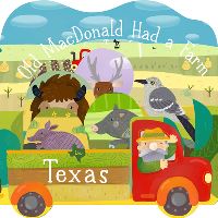 Book Cover for Old MacDonald Had a Farm in Texas by Christopher Robbins