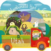 Book Cover for Old MacDonald Had a Farm in Utah by Christopher Robbins