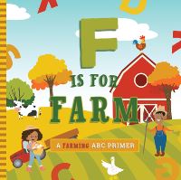 Book Cover for F Is for Farm by Ashley Marie Mireles