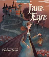 Book Cover for Jane Eyre by Brooke Jorden