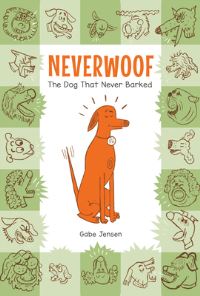 Book Cover for Neverwoof by Gabe Jensen