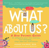 Book Cover for What About Us? by Karen Kleiman