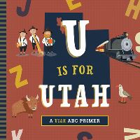 Book Cover for U Is for Utah by Christopher Robbins