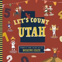 Book Cover for Let's Count Utah by Christopher Robbins