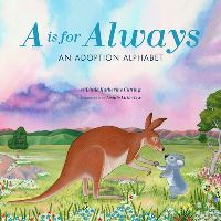 Book Cover for A Is for Always by Linda Katherine Cutting