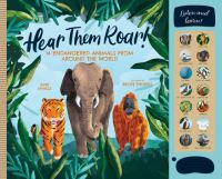 Book Cover for Hear Them Roar by June Smalls