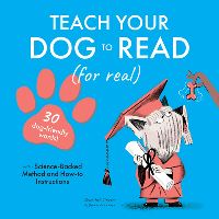 Book Cover for Teach Your Dog to Read by Susan Holt Simpson