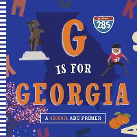 Book Cover for G Is for Georgia by Christopher Robbins