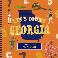Book Cover for Let's Count Georgia by Christopher Robbins