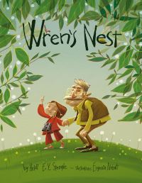 Book Cover for Wren's Nest by Heidi EY Stemple