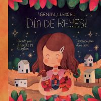 Book Cover for ãGenial, Llegó El Día De Reyes! by Annette M Clayton