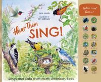 Book Cover for Hear Them Sing by June Smalls