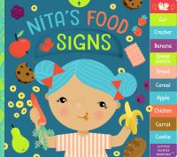 Book Cover for Nita's Food Signs by Kathy MacMillan