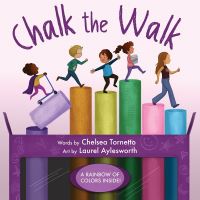 Book Cover for Chalk the Walk by Chelsea Tornetto