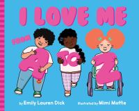 Book Cover for I Love Me from A to Z by Emily Lauren Dick